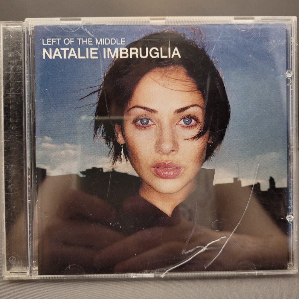 Left of the Middle by Natalie Imbruglia (CD, 1998)